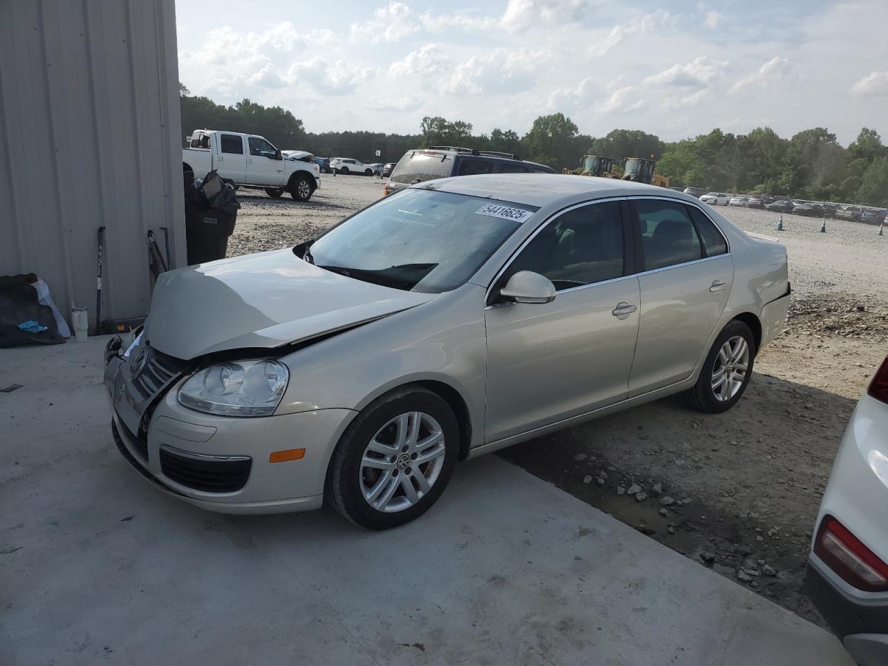 VOLKSWAGEN JETTA TDI