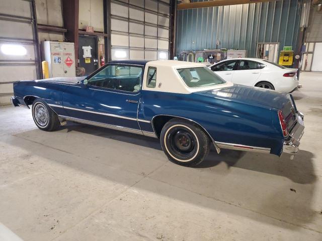 Vin: 1h57v6d483055, lot: 55043985, chevrolet montecarlo 19762
