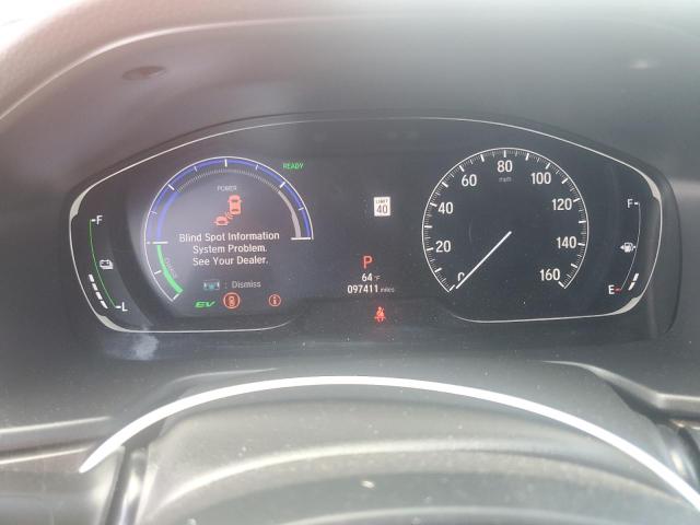 2019 HONDA ACCORD TOU - 1HGCV3F9XKA000527