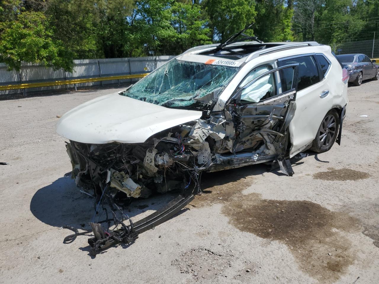 NISSAN ROGUE S