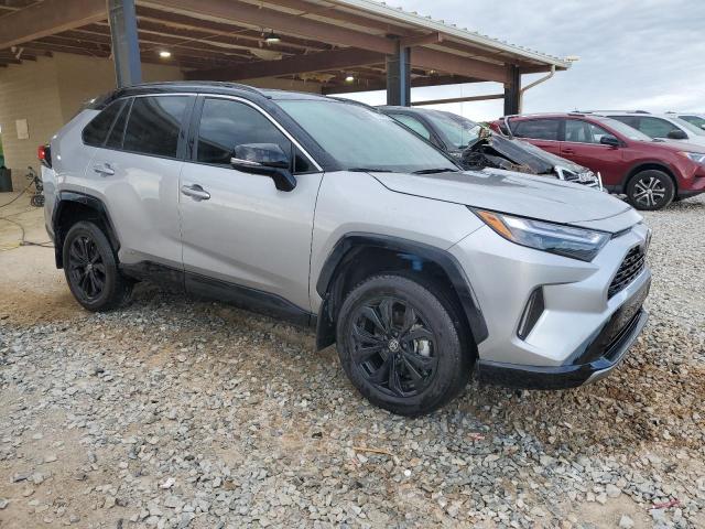 Vin: 4t3e6rfv1su177327, lot: 52044355, toyota rav4 xse 20254