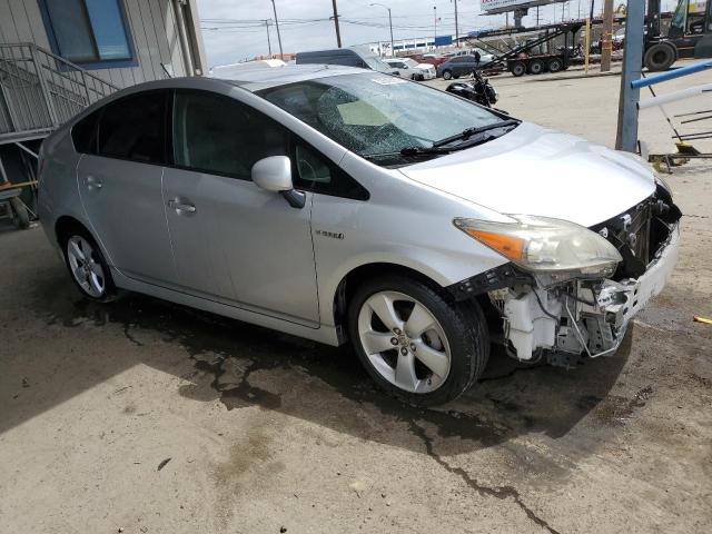 Vin: jtdkn3du6c5481453, lot: 53542655, toyota prius 20124