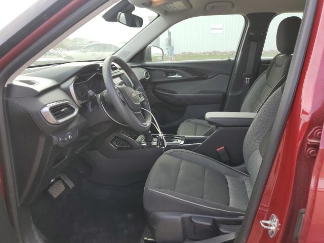 2021 CHEVROLET TRAILBLAZE - KL79MNSL6MB033950