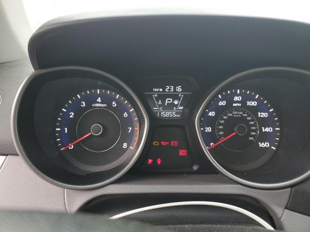 2015 HYUNDAI ELANTRA SE - 5NPDH4AEXFH549700