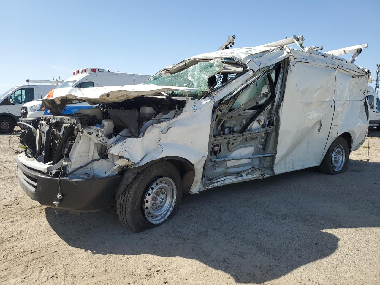 NISSAN NV1500 1500 S