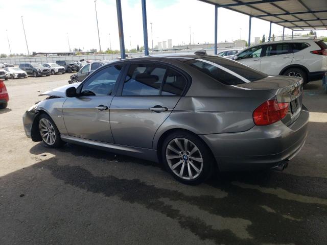 Vin: wbaph5c50ba444114, lot: 52643655, bmw 3 series i sulev 20112