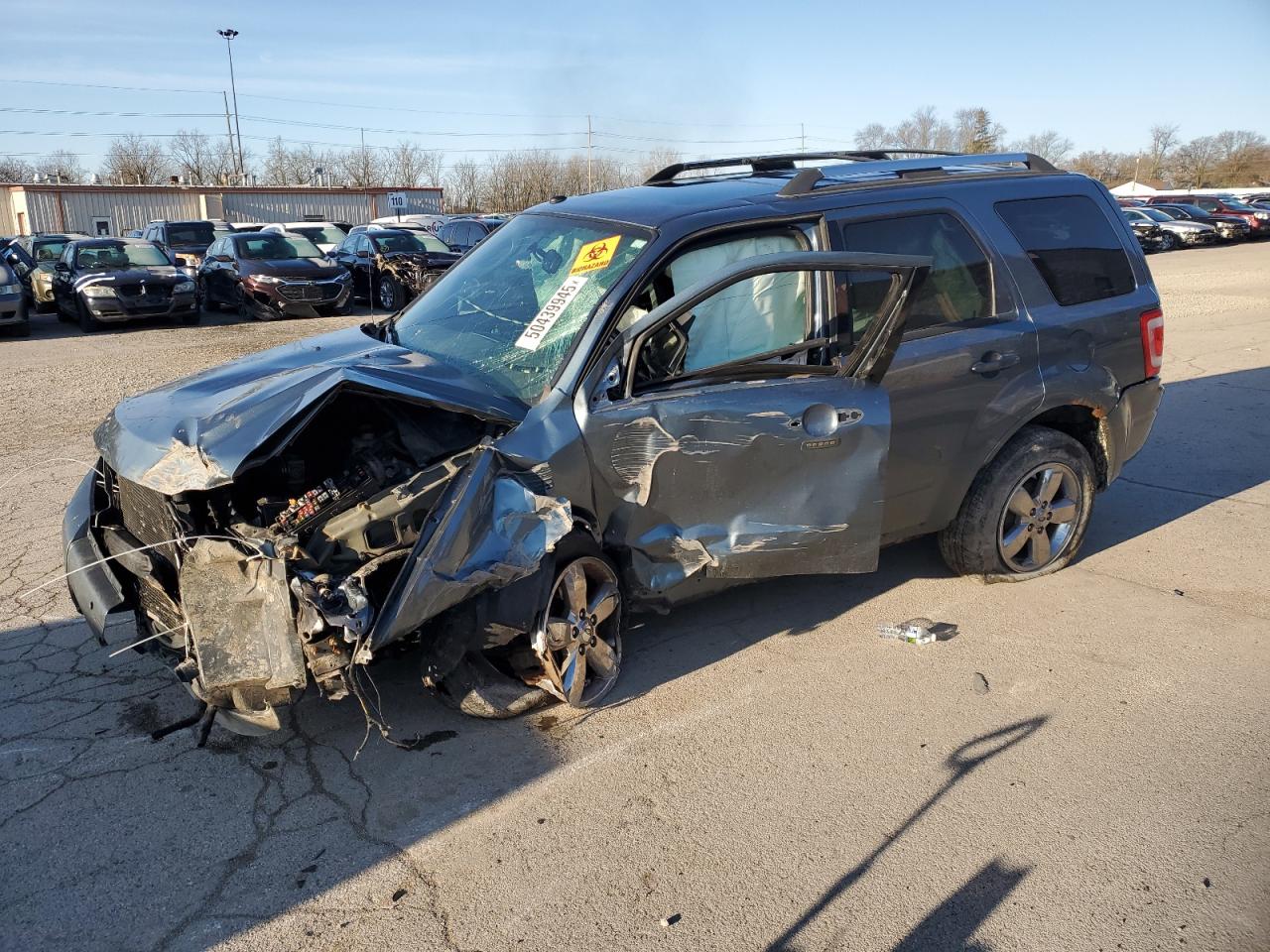 FORD ESCAPE LIMITED