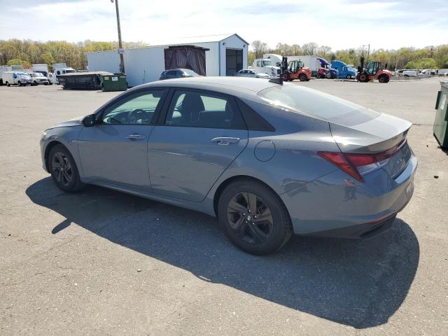 Vin: kmhls4ag0mu211817, lot: 53872815, hyundai elantra sel 20212