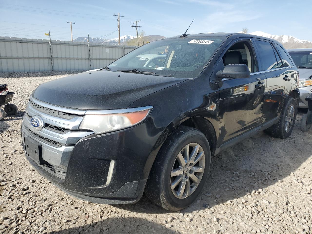 FORD EDGE LIMITED