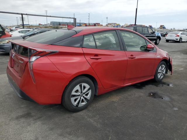 2017 TOYOTA PRIUS - JTDKARFU0H3533240