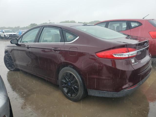 2017 FORD FUSION SE - 3FA6P0HD2HR366766