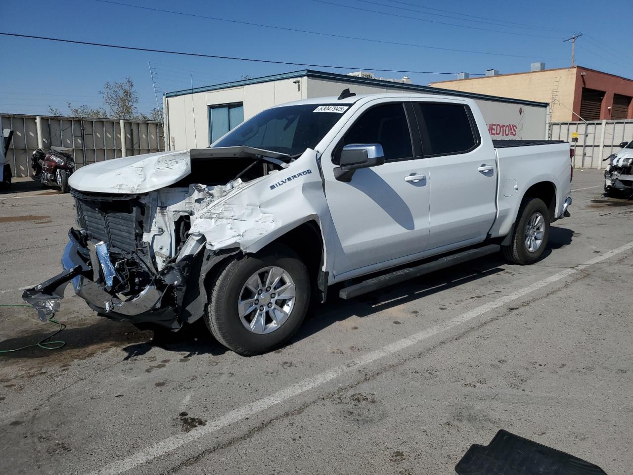CHEVROLET SILVERADO C1500 LT