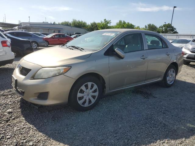 TOYOTA COROLLA BA