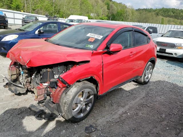 Vin: 3czru6h55hm711470, lot: 54492705, honda hr-v ex 2017 img_1