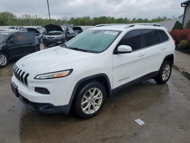 JEEP CHEROKEE L
