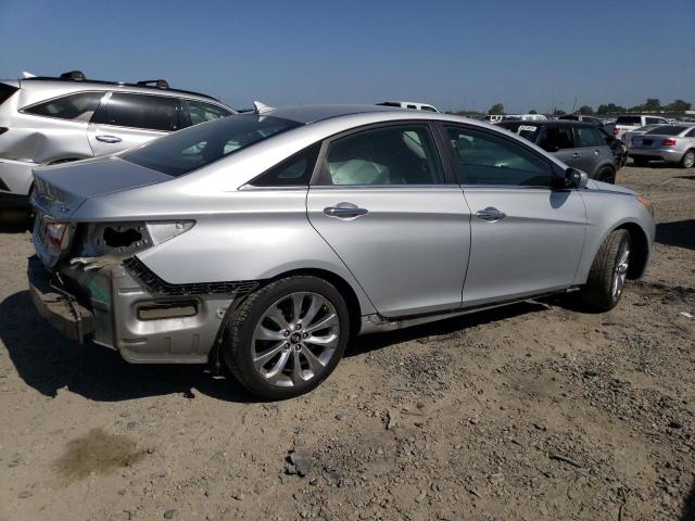 Vin: 5npec4abxbh317598, lot: 54310385, hyundai sonata se 20113