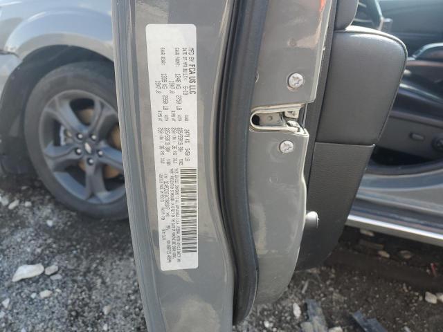 2019 DODGE JOURNEY CR - 3C4PDCGG1KT803607