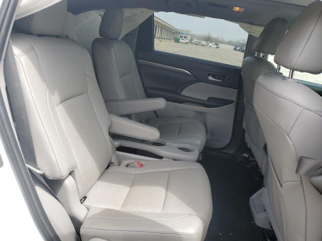 2019 TOYOTA HIGHLANDER - 5TDDZRFH4KS951181
