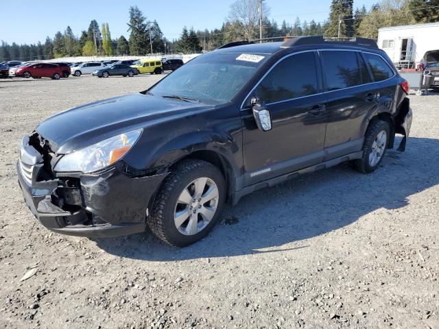 Global Auto Auctions: 2010 SUBARU OUTBACK 2.