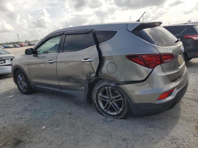Vin: 5nmzt3lb7jh080380, lot: 54016805, hyundai santa fe 20182