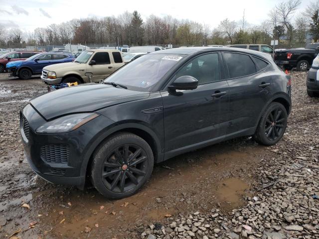 JAGUAR E-PACE SE 2019 black  gas SADFP2FX3K1Z66639 photo #1