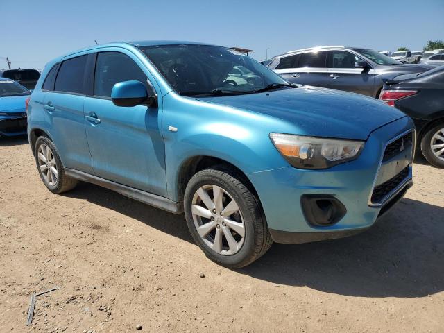 Vin: 4a4ap3auxde010720, lot: 52031255, mitsubishi outlander es 20134