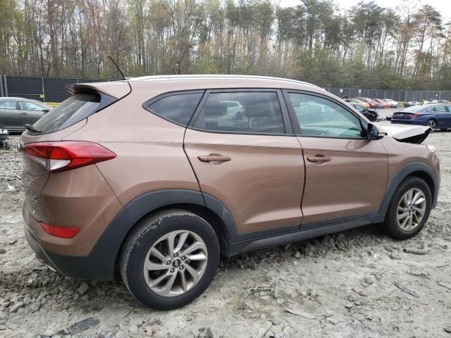 Vin: km8j3ca22gu159923, lot: 52496095, hyundai tucson limited 20163
