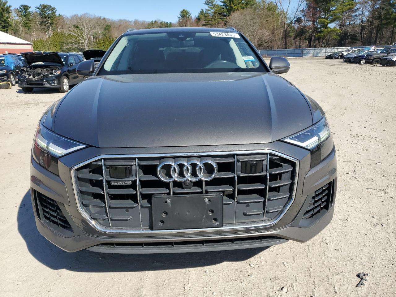 AUDI Q8 2019