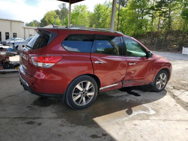 2015 NISSAN PATHFINDER - 5N1AR2MNXFC667673