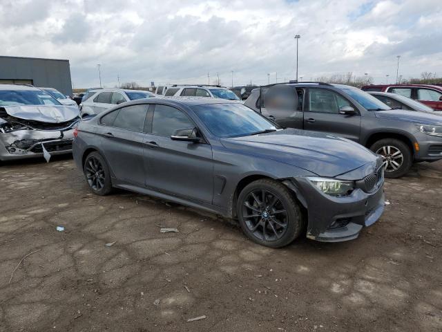 Vin: wba4j7c51jbh14501, lot: 53860345, bmw 4 series gran coupe 20184