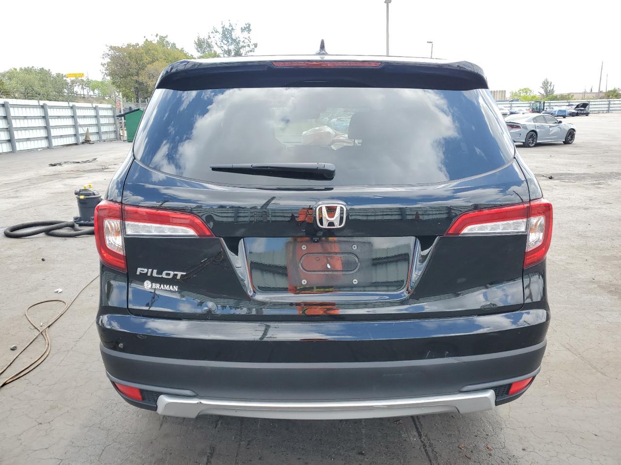 HONDA PILOT EXL