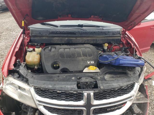 2016 DODGE JOURNEY SX 3C4PDCBG7GT137321