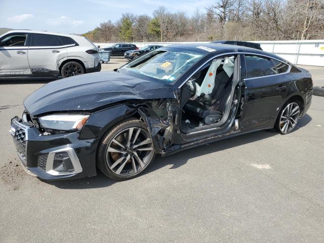 Vin: wauc4cf51ra073985, lot: 53678985, audi s5/rs5 premium plus 2024 img_1