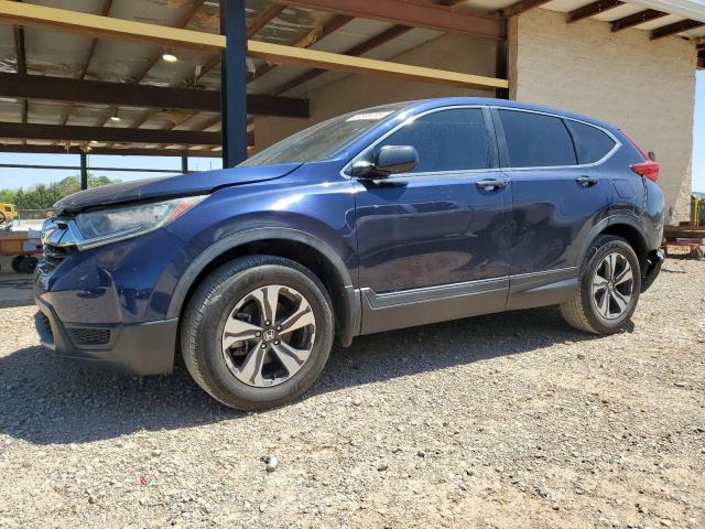 Vin: 5j6rw6h33hl006807, lot: 53305735, honda crv lx 2017 img_1