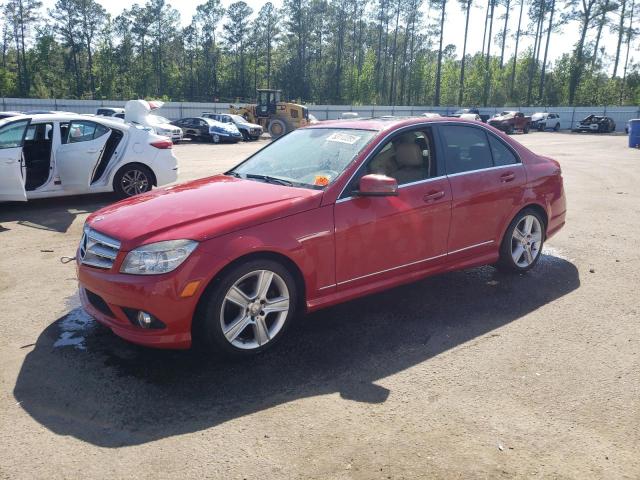 MERCEDES-BENZ C-CLASS 300