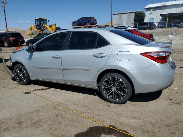 Vin: 2t1burhe9gc624042, lot: 52193695, toyota corolla l 20162