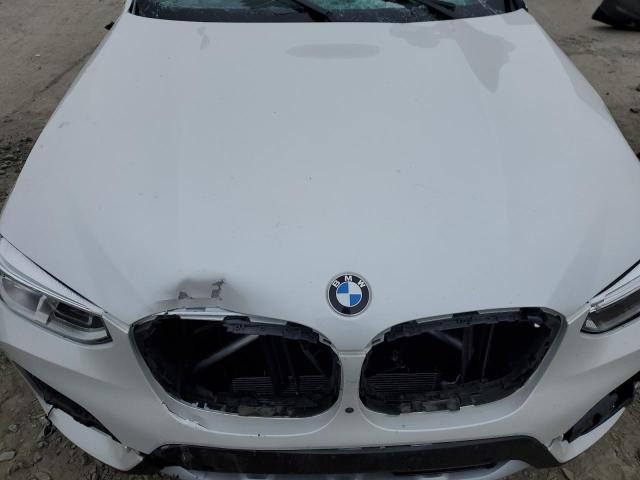 2021 BMW X3 XDRIVE3 - 5UXTY5C08M9F38091