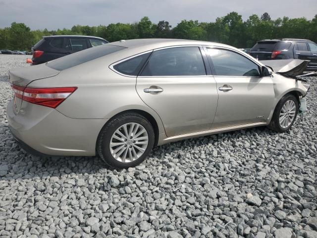 Vin: 4t1bd1eb1eu022582, lot: 54684475, toyota avalon hybrid 20143
