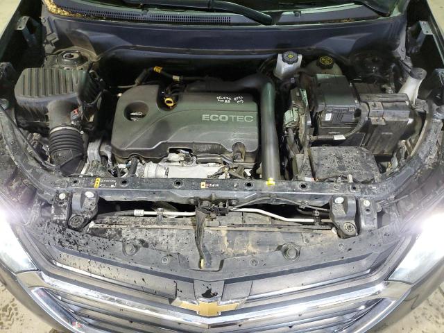 2019 CHEVROLET EQUINOX LT - 2GNAXUEV9K6151397