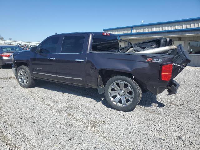 2015 CHEVROLET SILVERADO - 3GCUKREC0FG177364