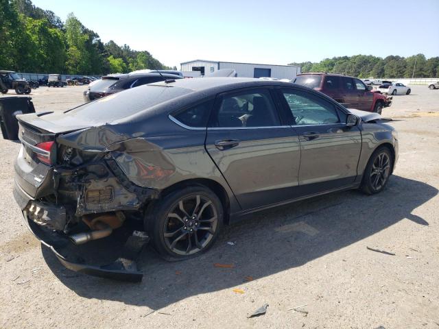 Vin: 3fa6p0hd5jr280695, lot: 53125435, ford fusion se 20183