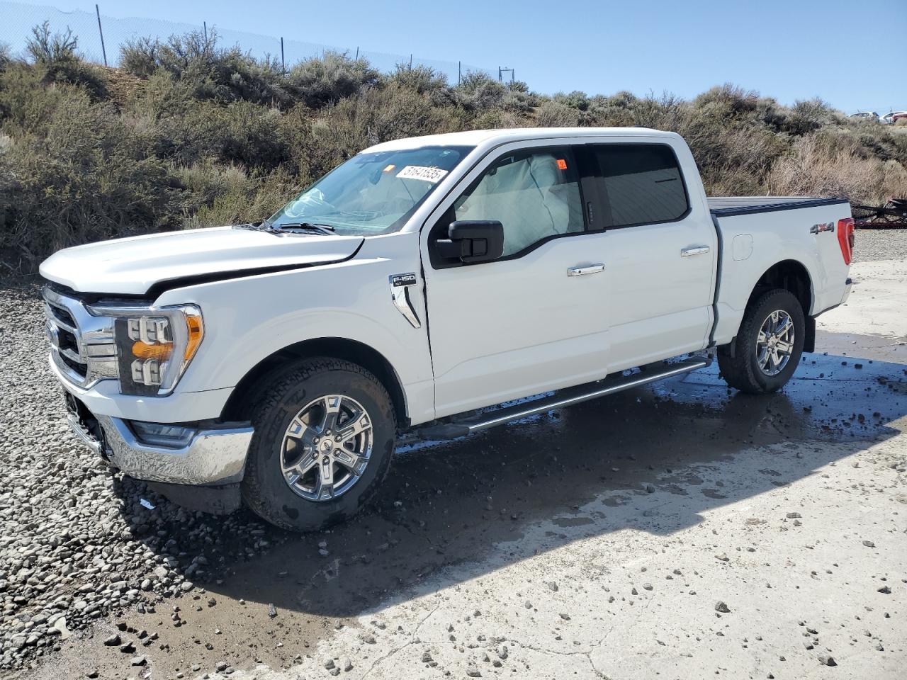 FORD F-150 2023