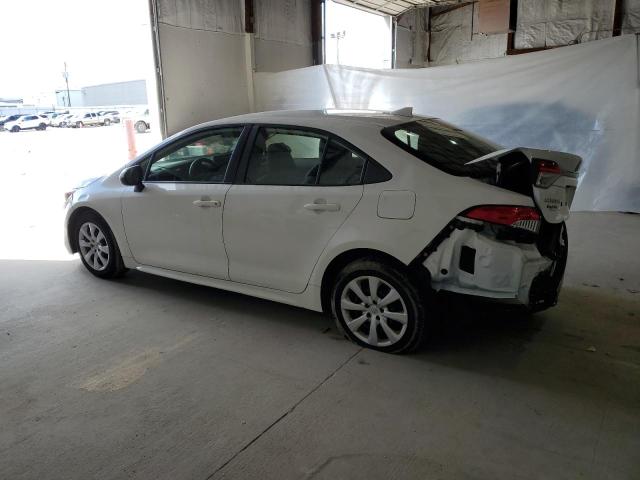 Vin: jtdeprae3lj024467, lot: 53266175, toyota corolla le 20202