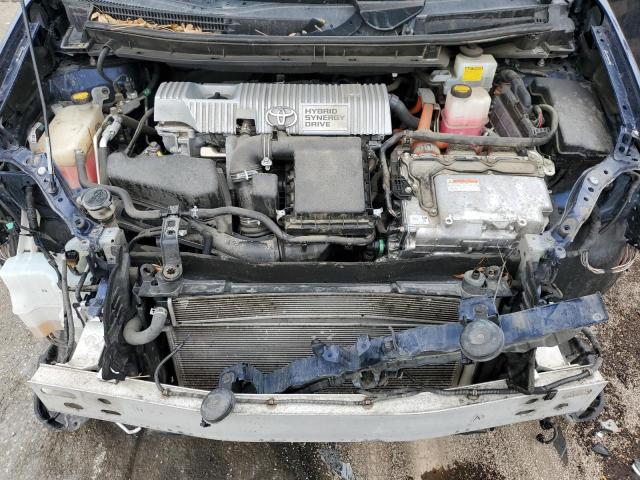 2012 TOYOTA PRIUS - JTDKN3DU4C1596320
