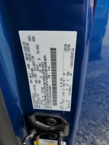 2018 FORD F150 SUPER - 1FTEW1CP6JFA14292
