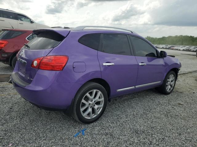 Vin: jn8as5mvxbw690099, lot: 54297395, nissan rogue s 20113