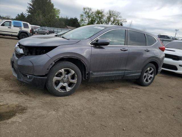 HONDA CR-V EX