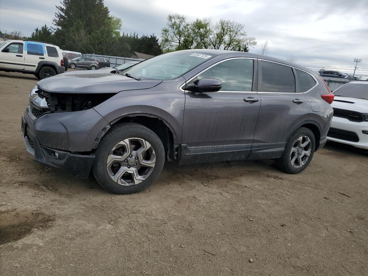 HONDA CR-V EX