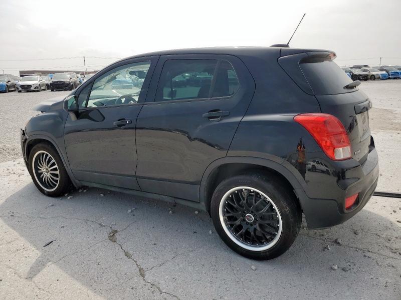 2020 CHEVROLET TRAX LS - KL7CJKSB9LB053841