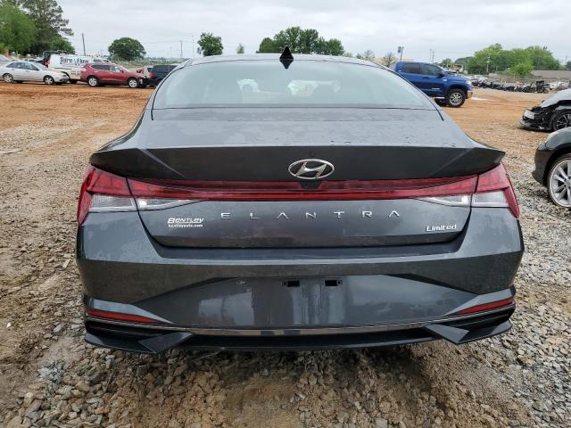 2021 HYUNDAI ELANTRA LI - 5NPLP4AG9MH020025
